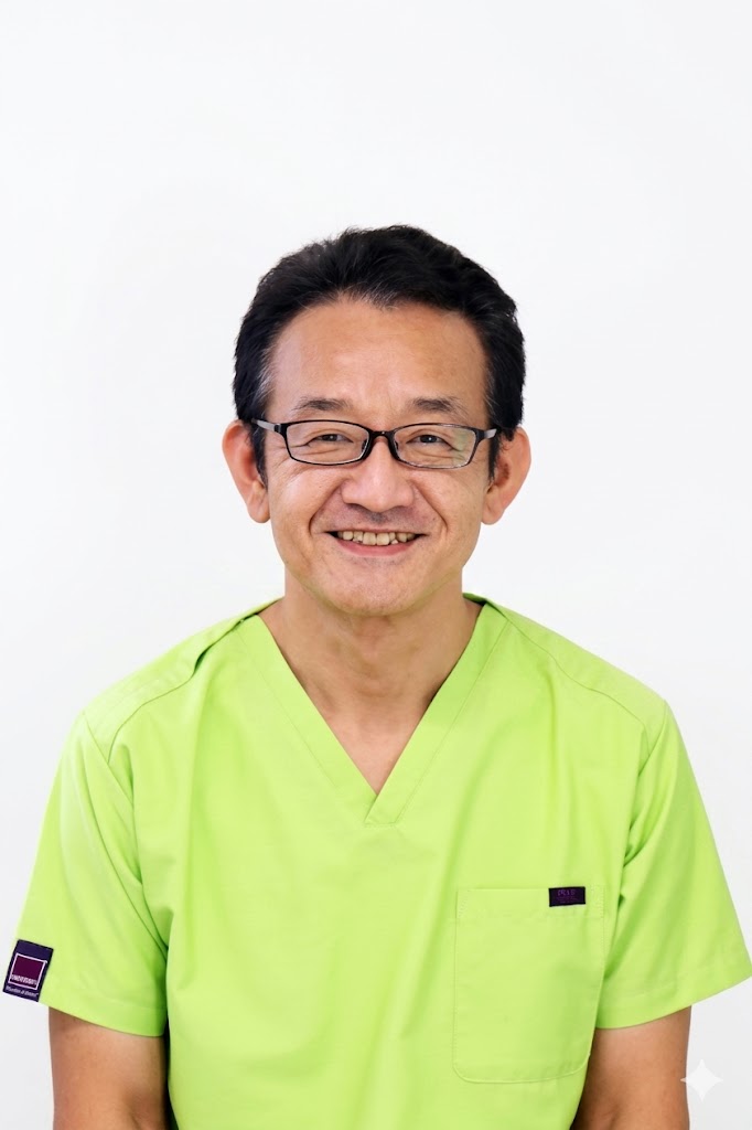 宇治市黄檗えんどう整骨院 院長 遠藤泰弘