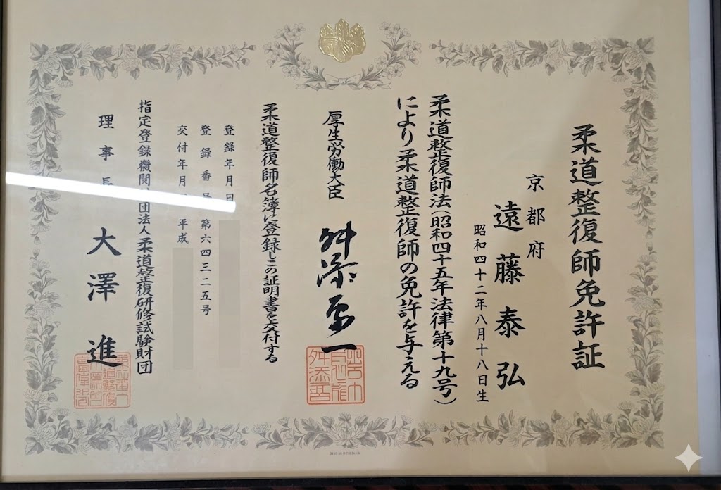 国家資格証